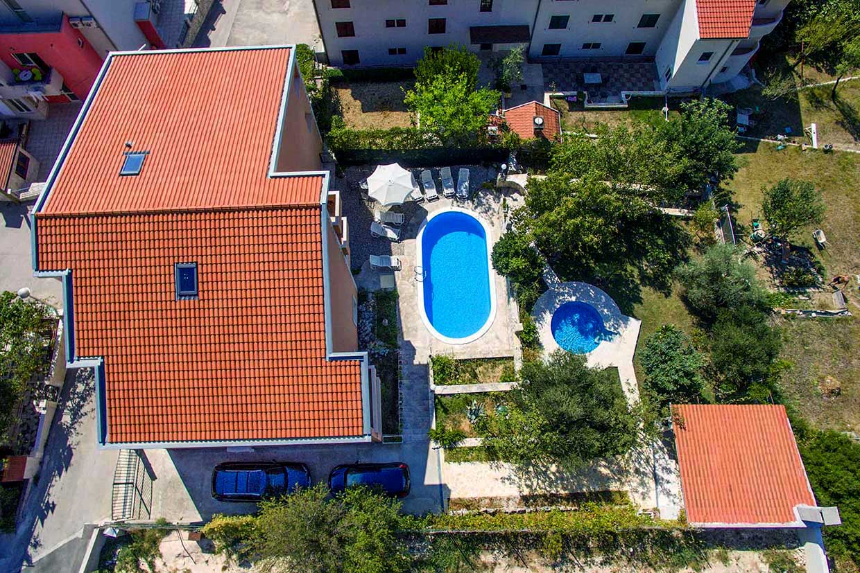 Makarska Villa with pool - Villa Art