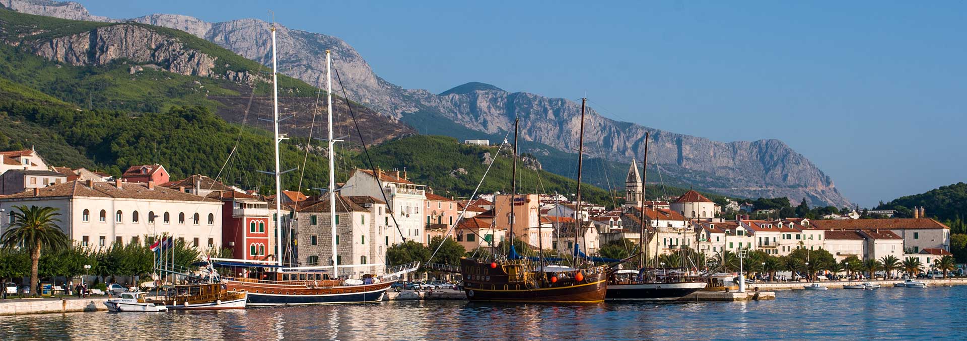 Semesterhus Villa ART Makarska kontakt